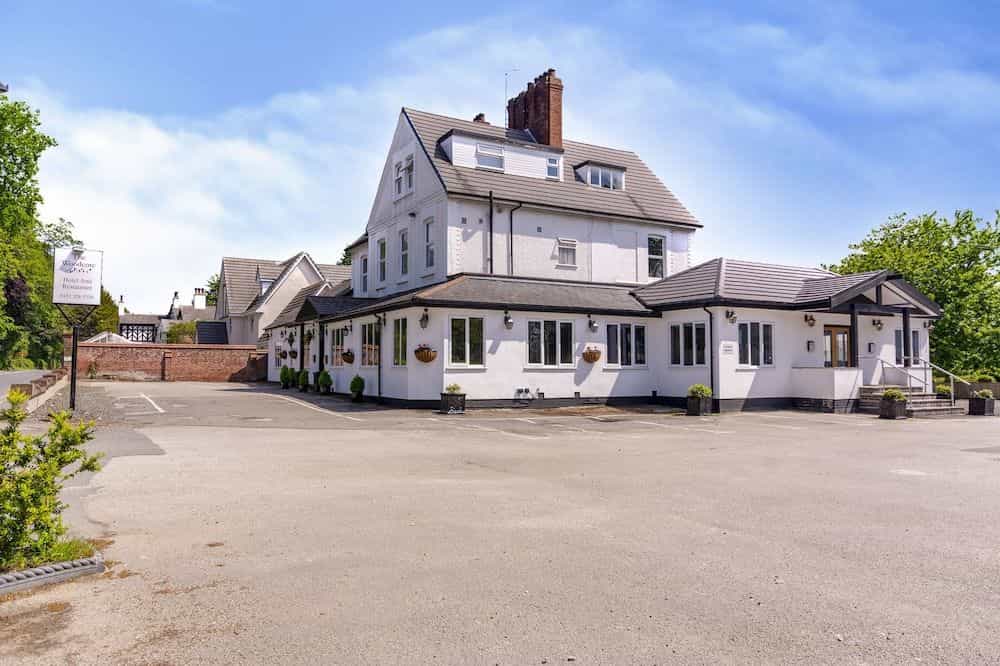 Woodcote House Hotel Woodcote House Hotel