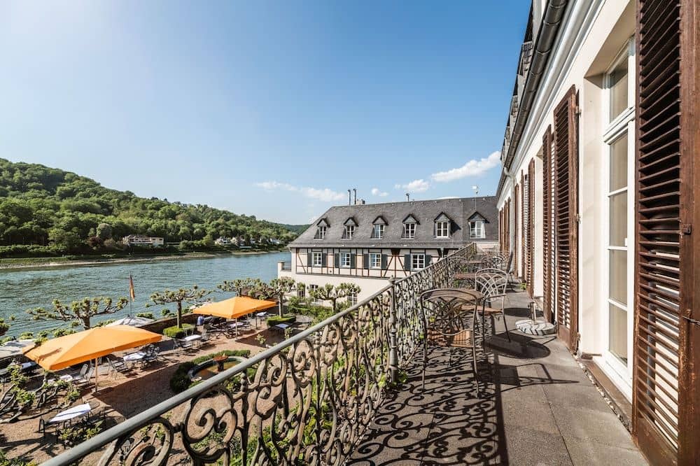 Rheinhotel Schulz Rheinhotel Schulz