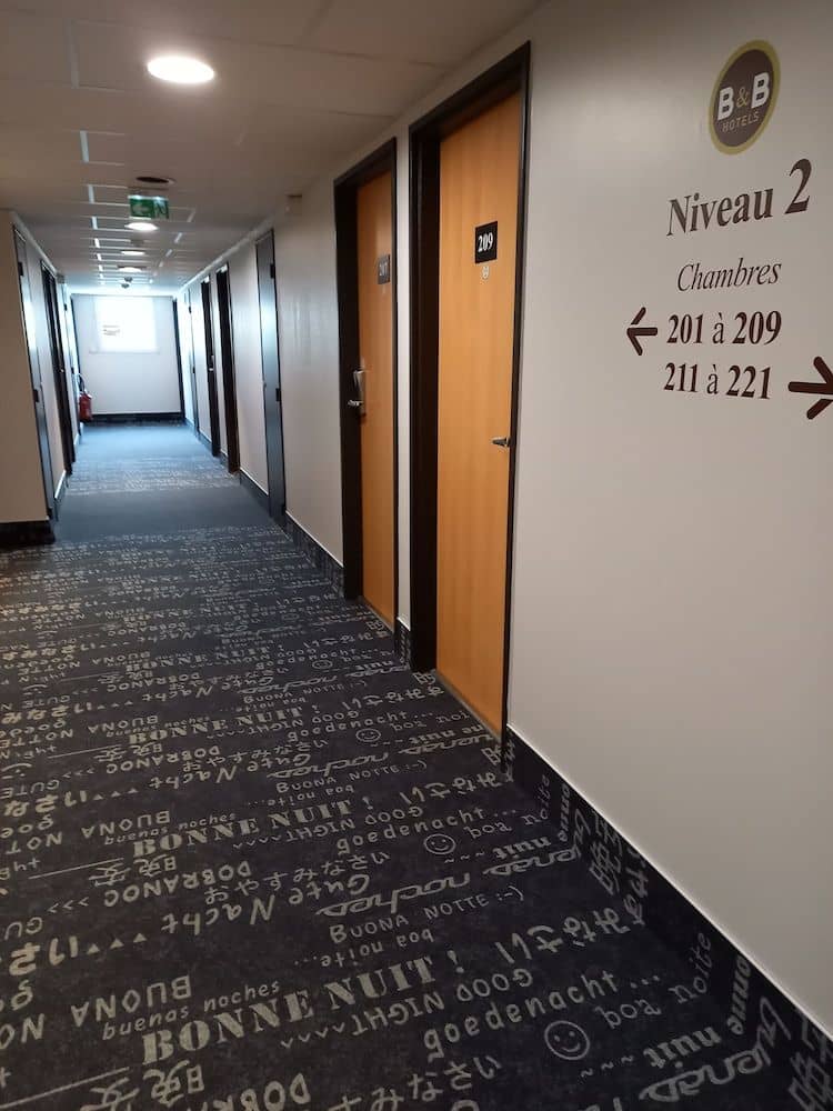 B&B Hotel Arena Saint-Etienne Monthieu B&B Hotel Arena Saint-Etienne Monthieu