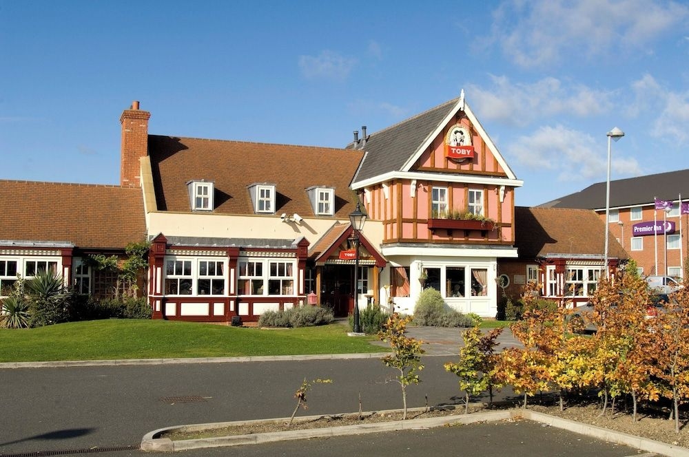 Premier Inn Newcastle Washington1