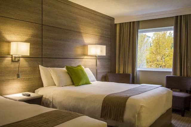 Standard Room, 2 Queen Beds - Pet Friendly($)