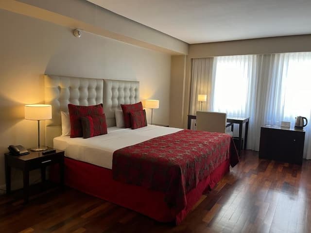 Classic Double Room