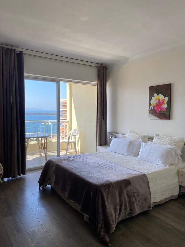 Double Room, Sea View