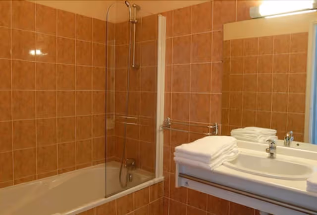Double Room, Sea View