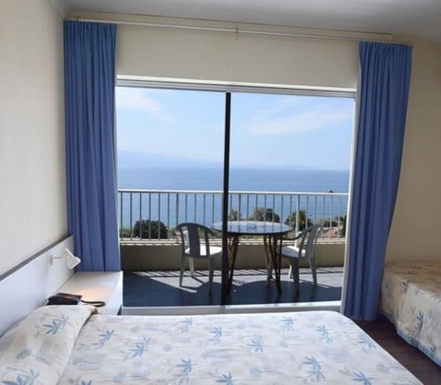 Double Room, Sea View