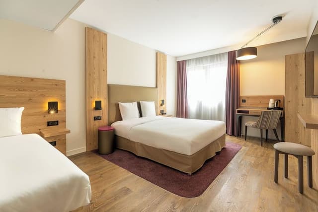 Triple Room, 1 Queen Bed with Sofa bed