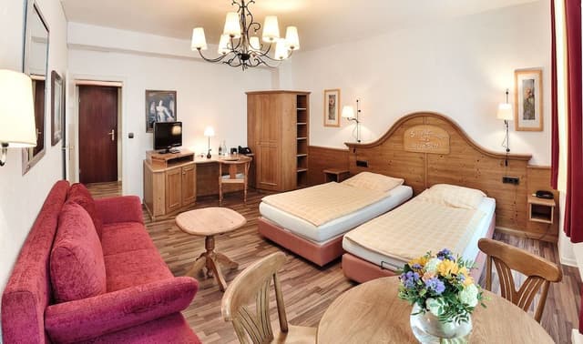 Comfort Twin Room