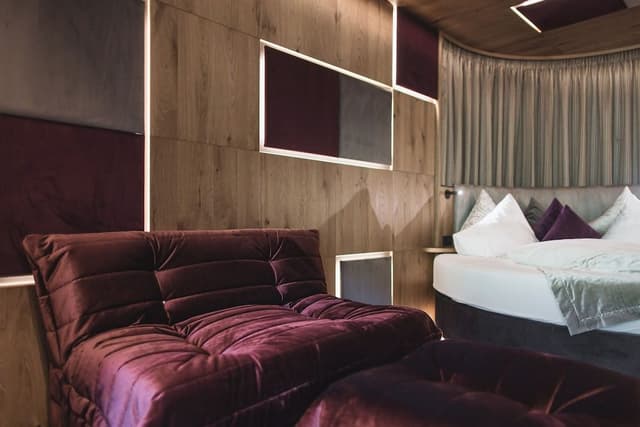 Junior Suite Mountain Spa