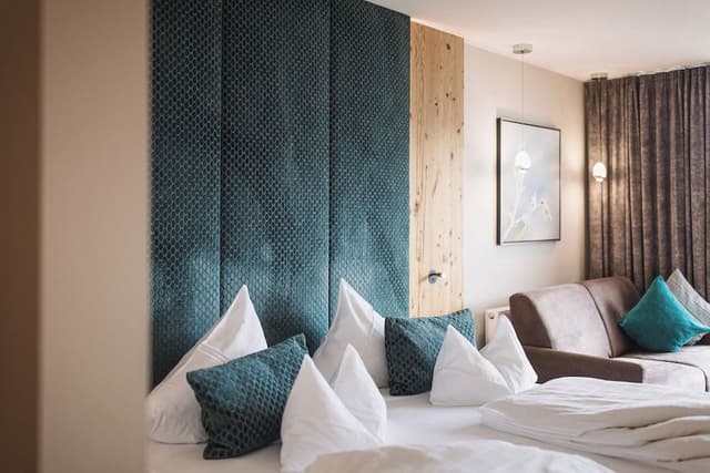 Junior Suite Dolomite