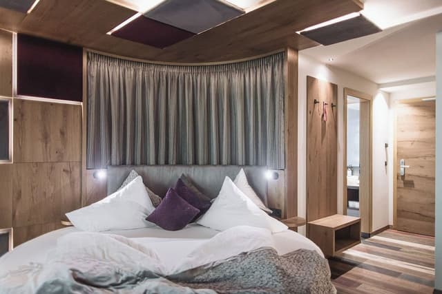 Junior Suite Mountain Spa