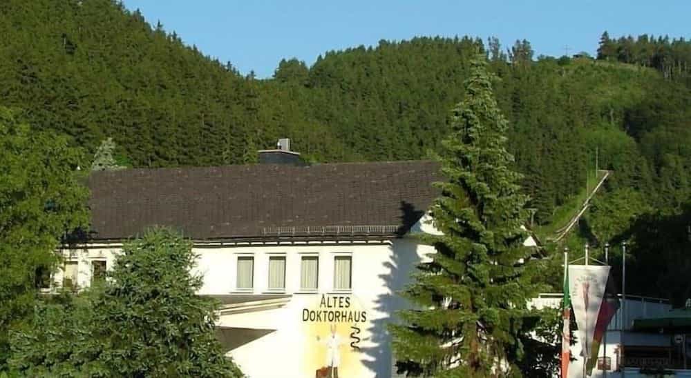 Altes Doktorhaus Altes Doktorhaus