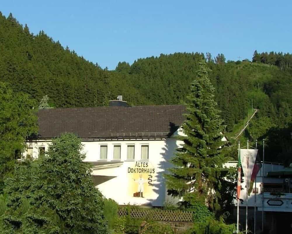Altes Doktorhaus Altes Doktorhaus