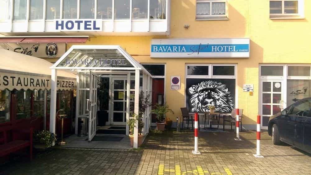 Bavaria Safari Hotel Bavaria Safari Hotel