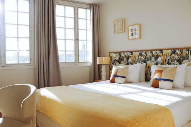 Chambres Belem Vue Mer