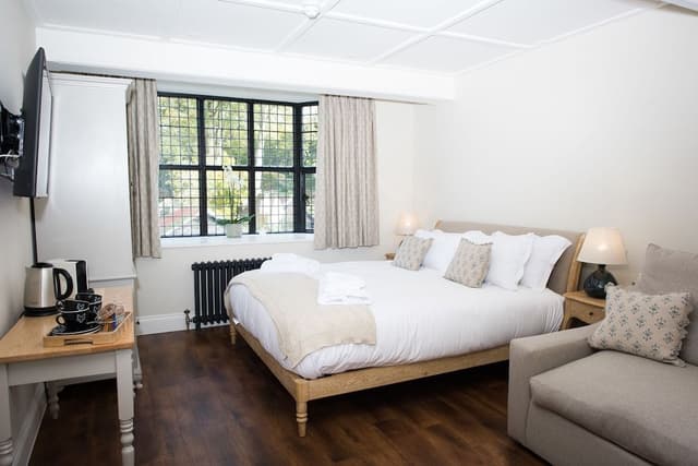 Deluxe King Suite 2