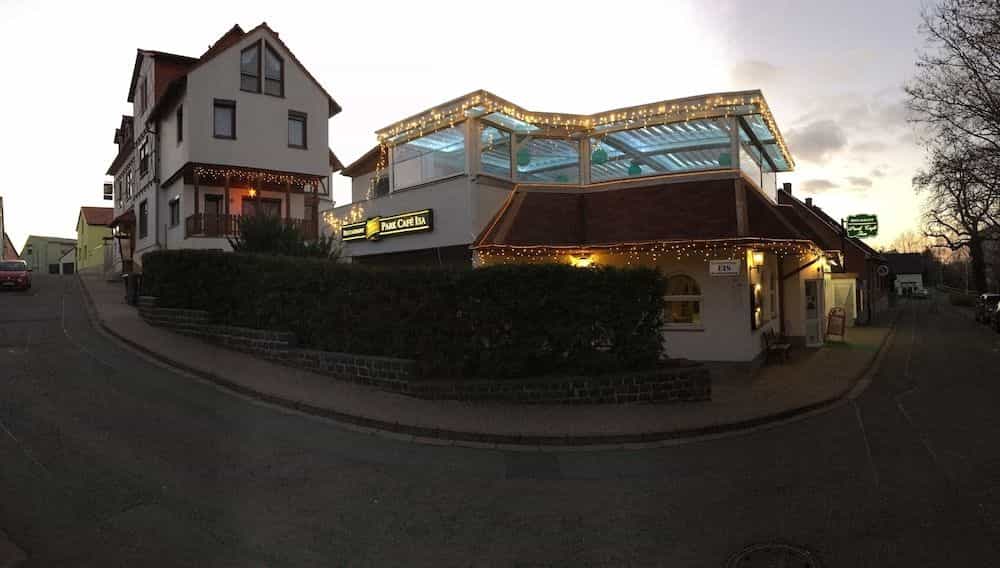 Hotel & Restaurant Park Cafe ISA Hotel & Restaurant Park Cafe ISA