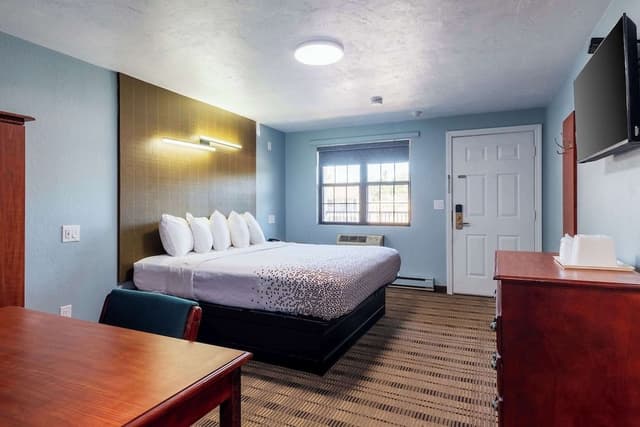 Room, 1 King Bed, Non Smoking