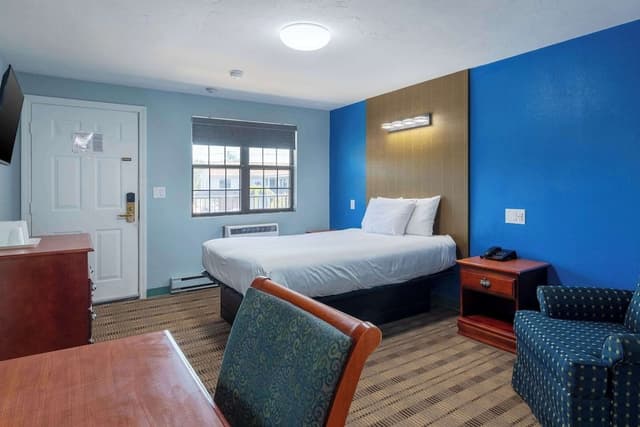 Room, 1 Queen Bed