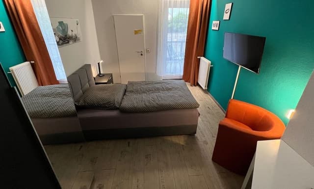 Single Room, 1 Twin Bed, Balcony