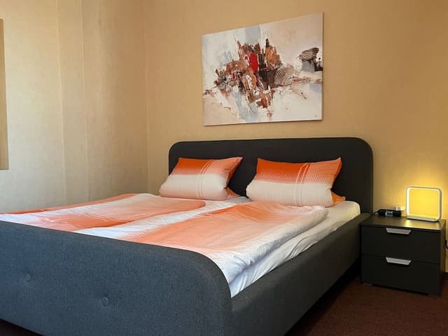 Double Room, Balcony
