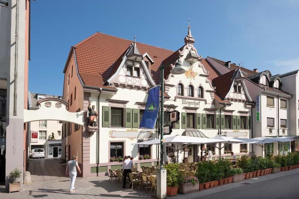 Hotel Meyerhof Hotel Meyerhof