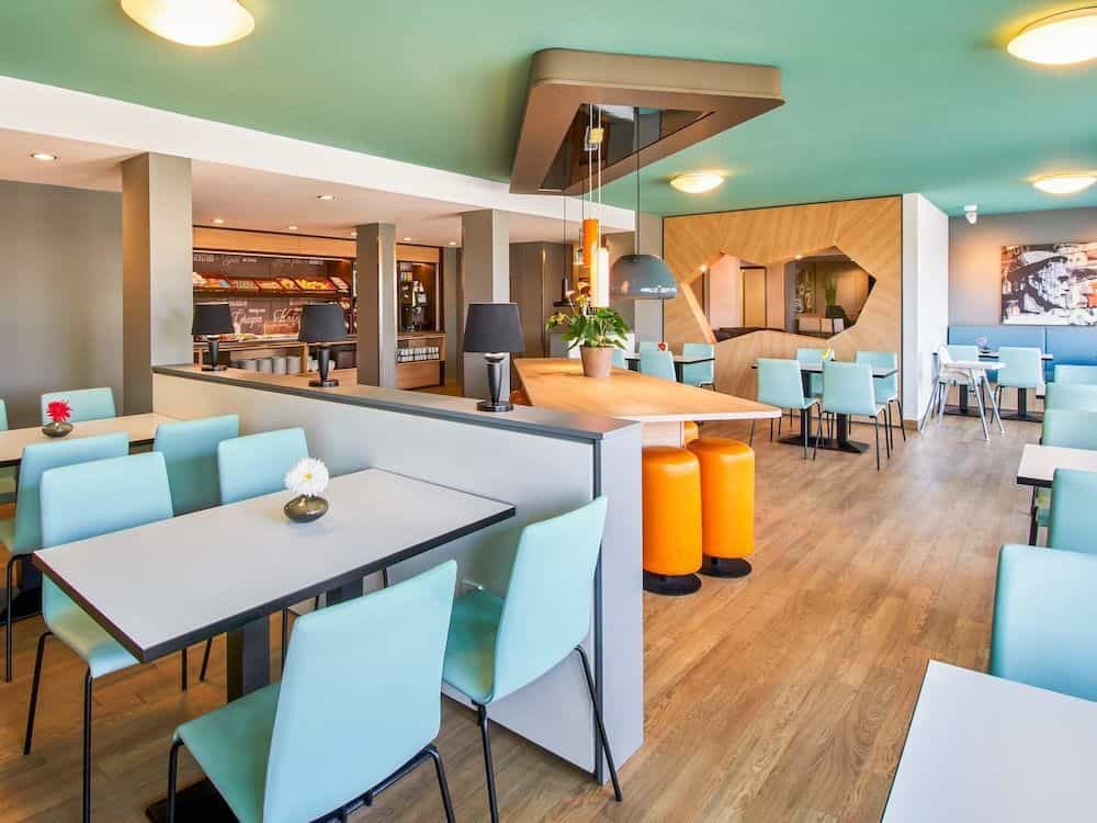 B&B Hotel Mainz B&B Hotel Mainz