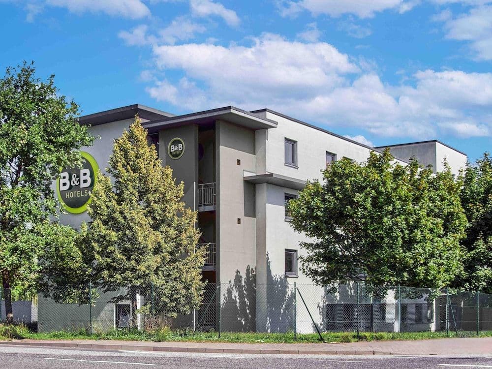 B&B Hotel Mainz B&B Hotel Mainz