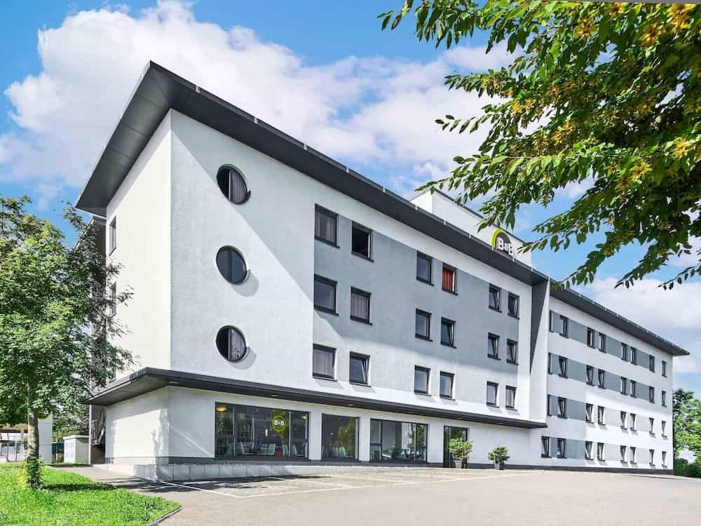 B&B Hotel Mainz B&B Hotel Mainz