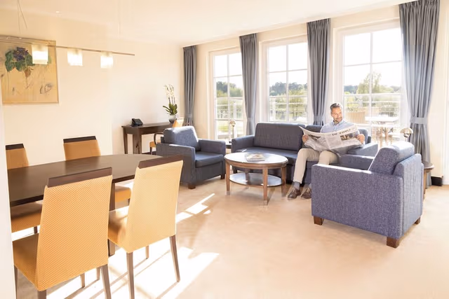 Deluxe Suite, 2 Bedrooms (Castanea)