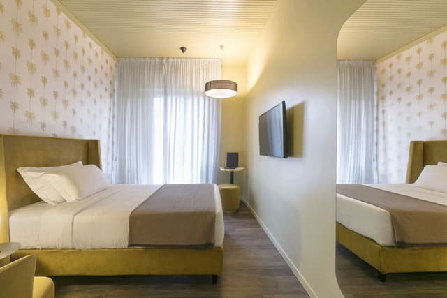 Economy Double Room