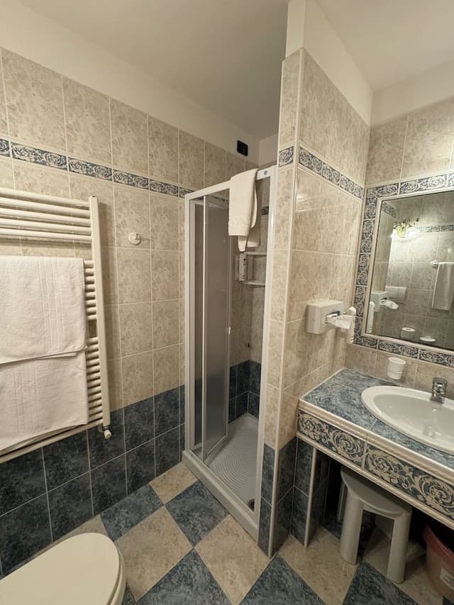 Comfort Triple Room, Balcony, Lake View