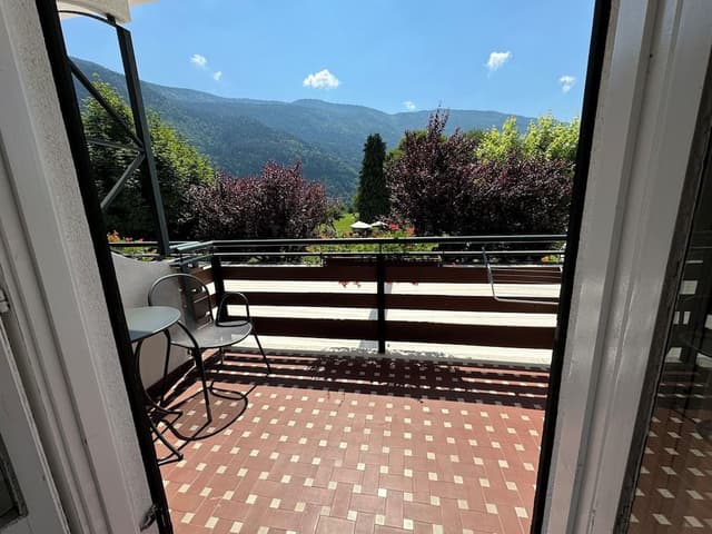 Standard Double or Twin Room, Balcony, Lake View