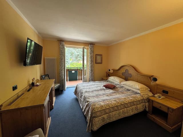 Comfort Double or Twin Room, Balcony, Mountain View