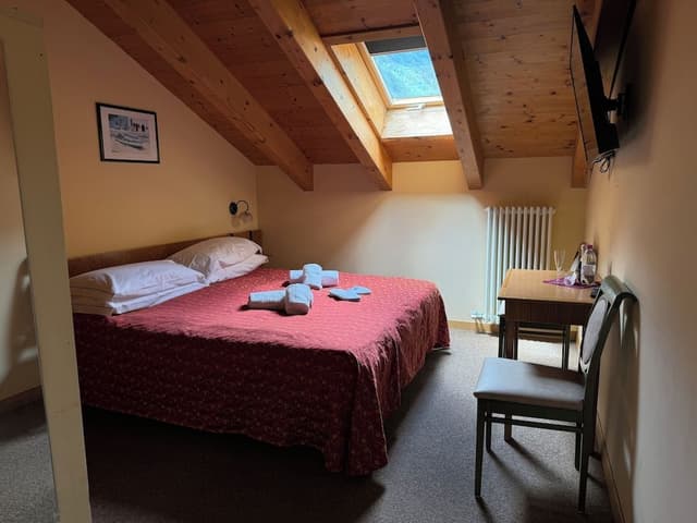 Comfort Double or Twin Room