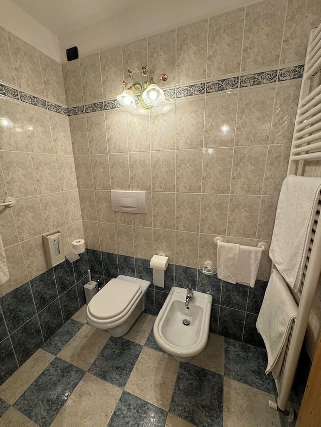 Comfort Double or Twin Room, Balcony, Mountain View