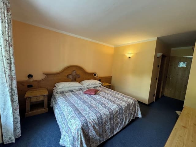 Comfort Double or Twin Room, Balcony, Mountain View