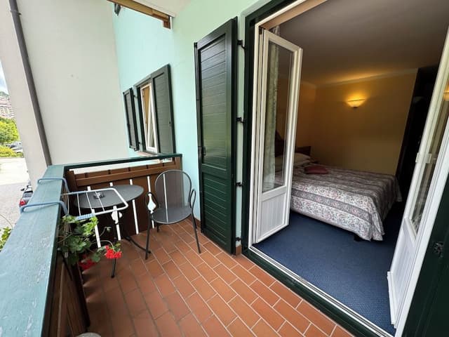 Comfort Double or Twin Room, Balcony, Mountain View