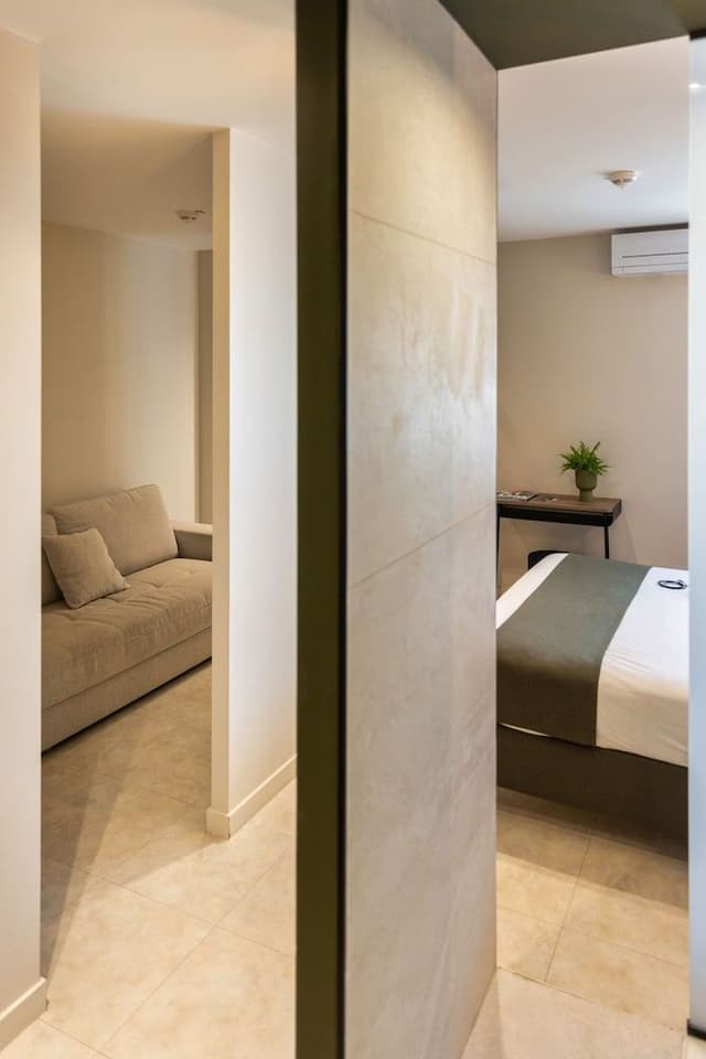 Superior Room, 1 Queen Bed with Sofa bed