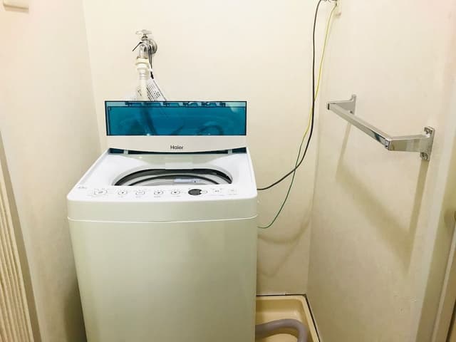 Apartment, Private Twin, 2 Bedrooms, Non Smoking, 40sqm (No Housekeeping)
