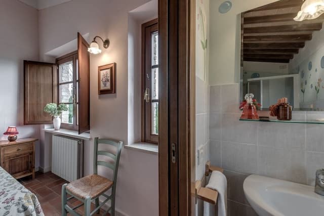 Family Apartment, 5 Bedrooms, Garden View, Garden Area (10 people)