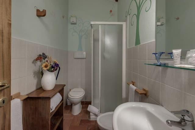 Family Apartment, 5 Bedrooms, Garden View, Garden Area (10 people)