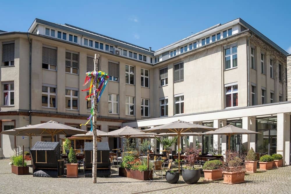 Hotel Aquino Tagungszentrum Hotel Aquino Tagungszentrum