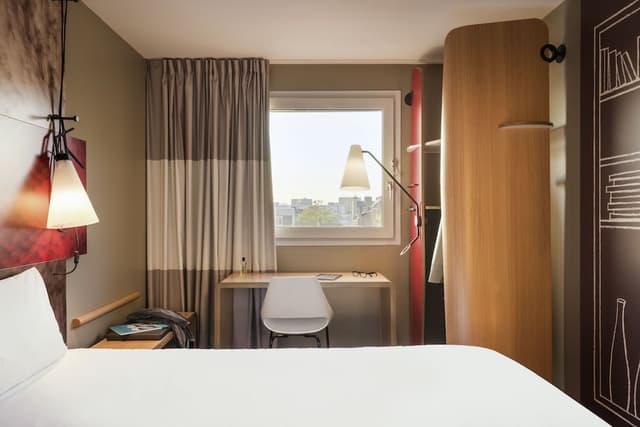 Double Room, 1 Double Bed