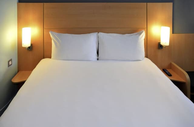 Double Room, 1 Double Bed