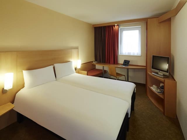 Double Room, 1 Double Bed