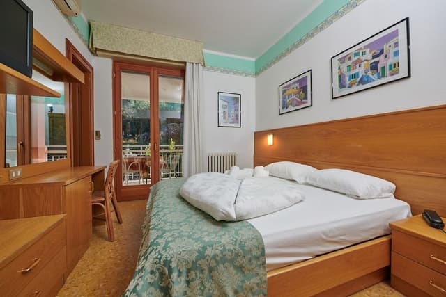 Economy Double Room, 1 Double or 2 Twin Beds, Balcony, Garden View (Lake View or Mountain Side)