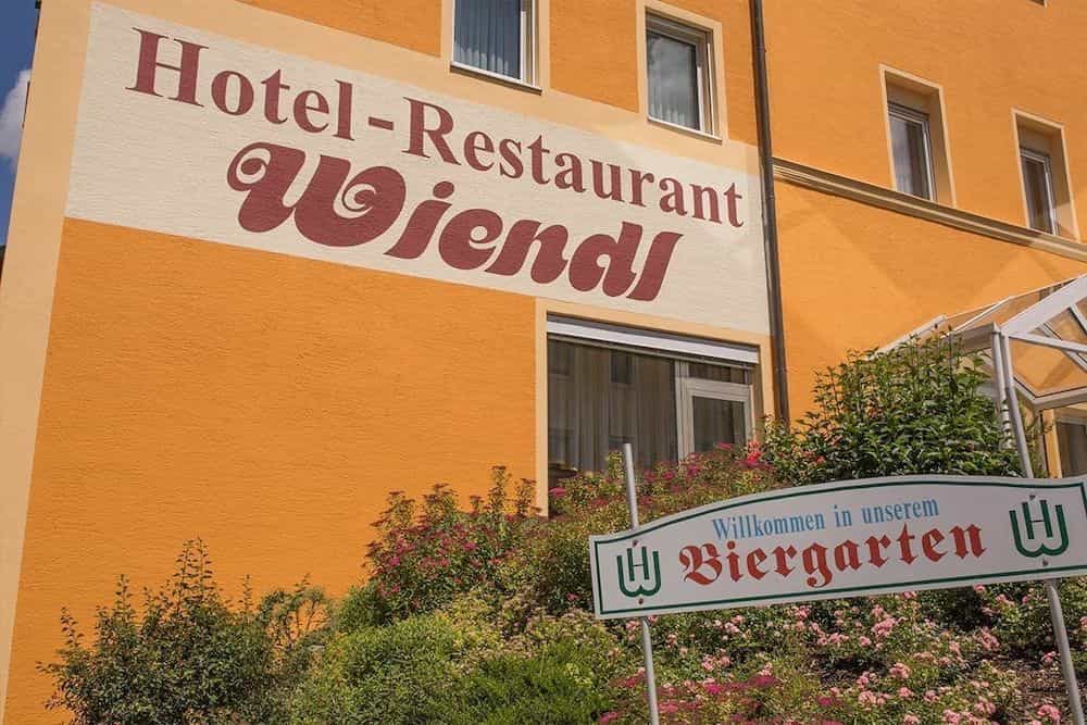 Hotel-Restaurant Wiendl Hotel-Restaurant Wiendl