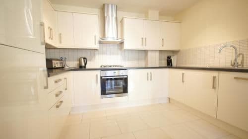 Three Bedroom Apartment