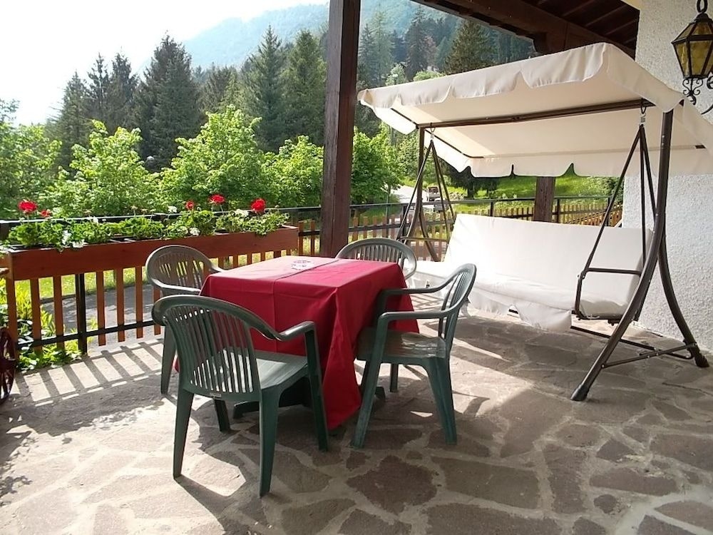 Hotel Residence La Rosa4