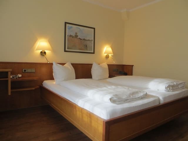 Comfort Twin Room, Balcony